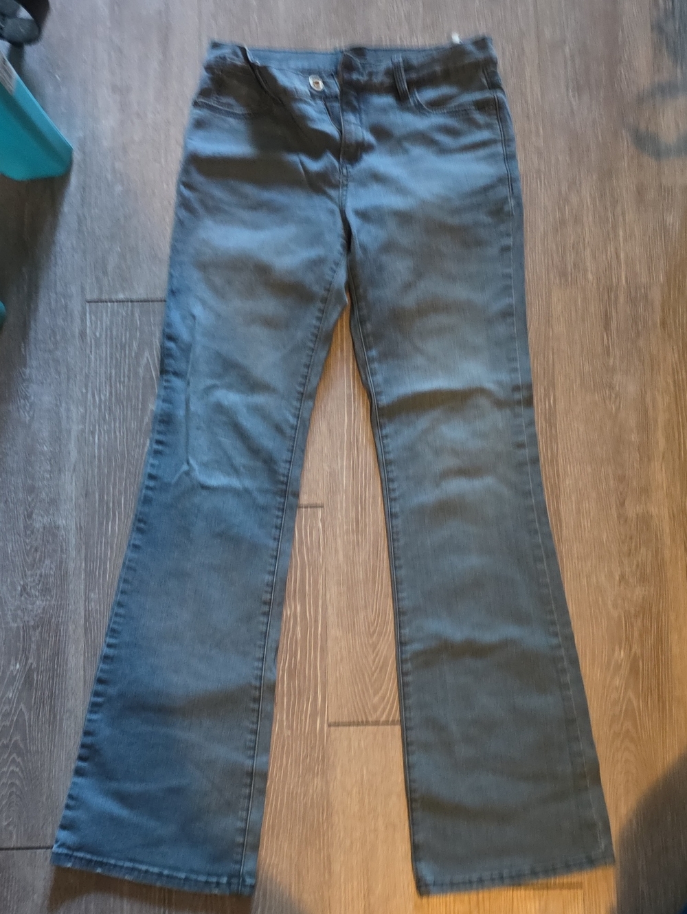 BCBGMaxAzria Flare Jeans